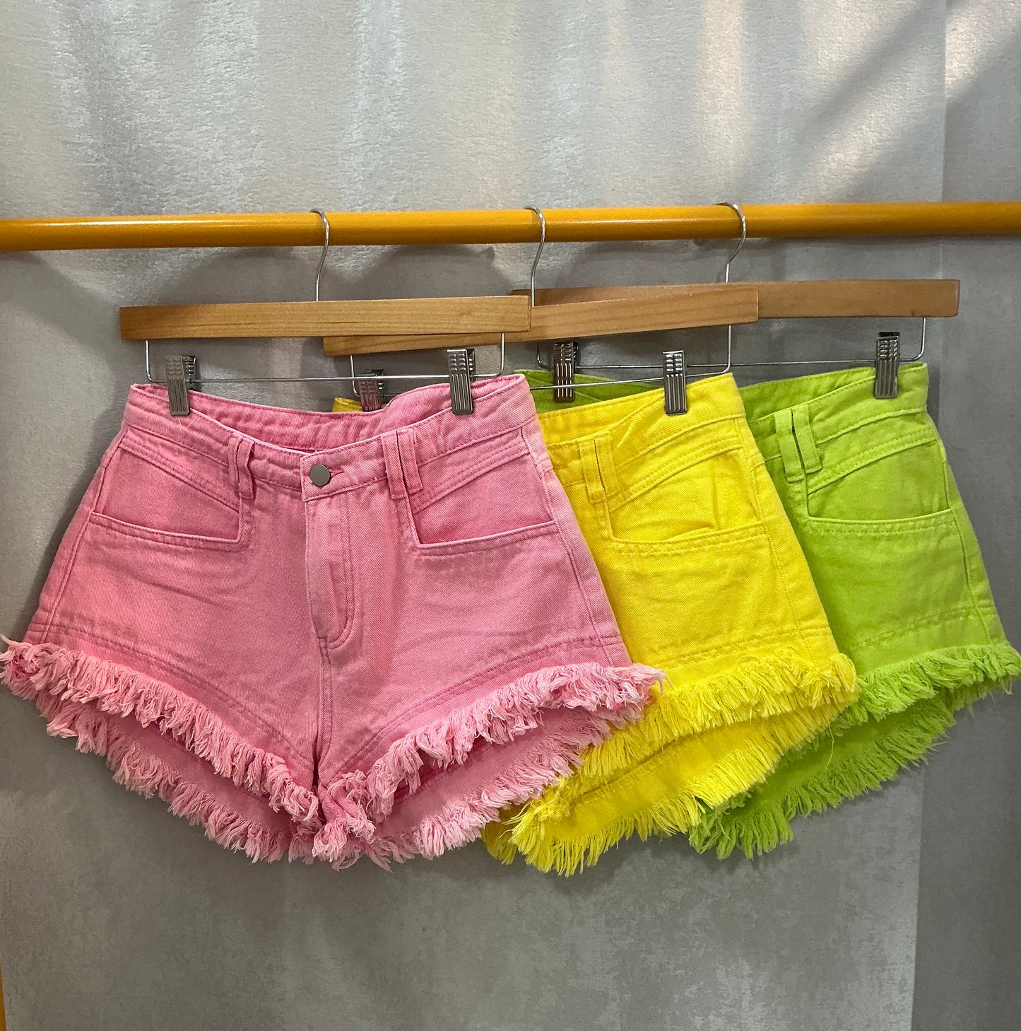 Lei Short pant