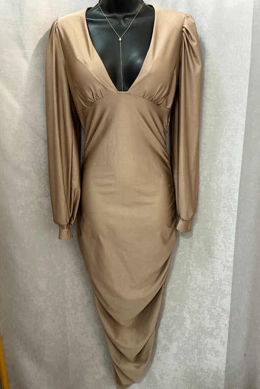 Elegant Midi Dress