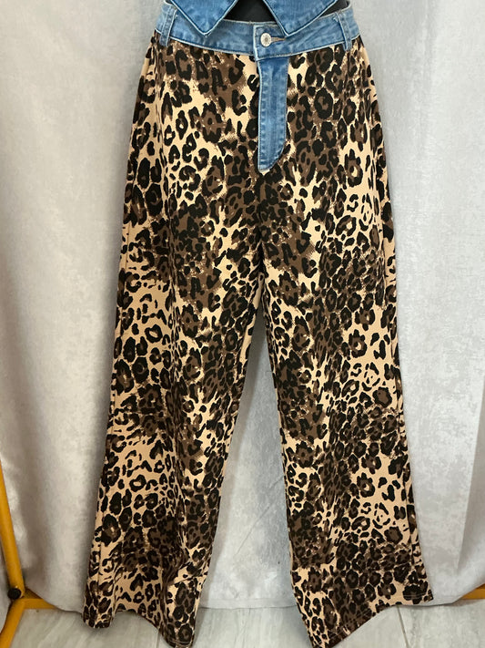 Pant Animal Print