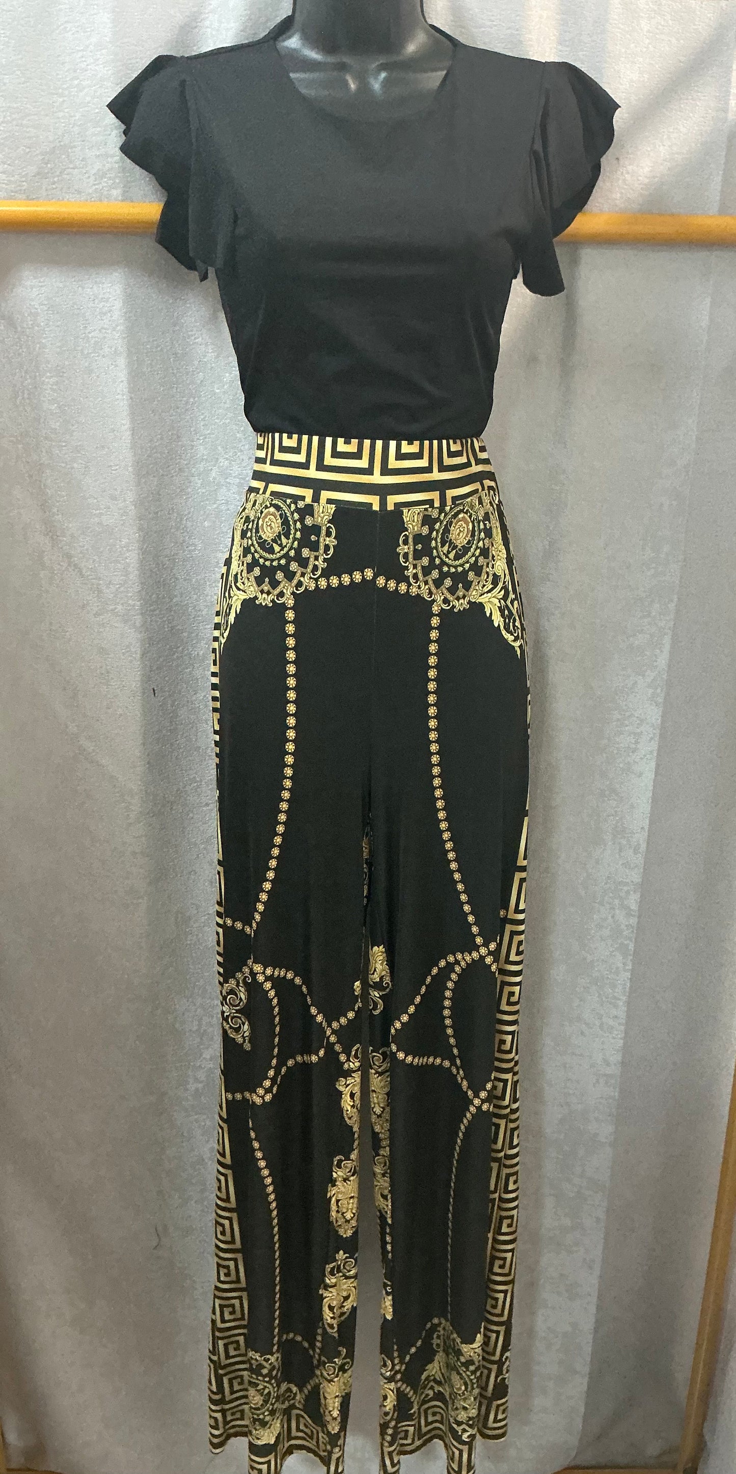 Pant Print