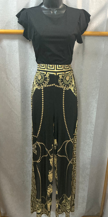 Pant Print