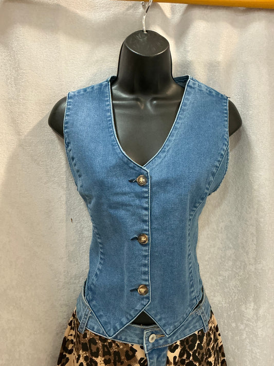 Pauli Vest