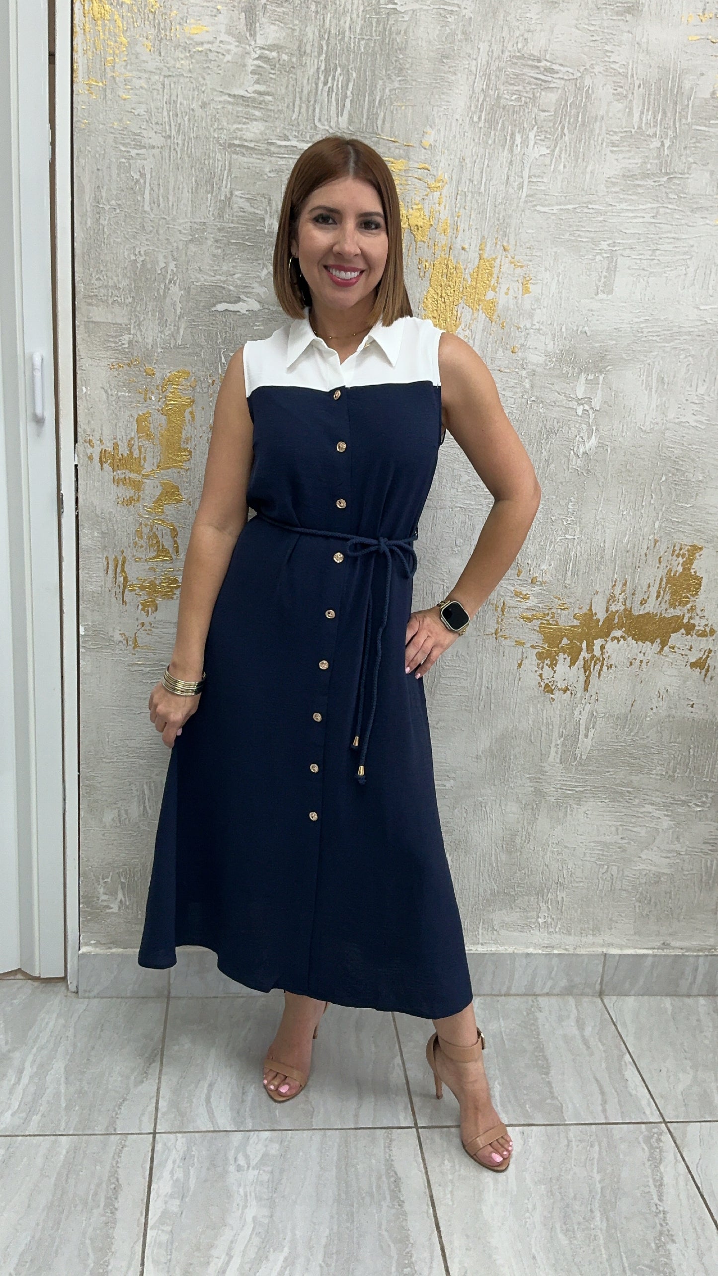 Susi Midi Dress