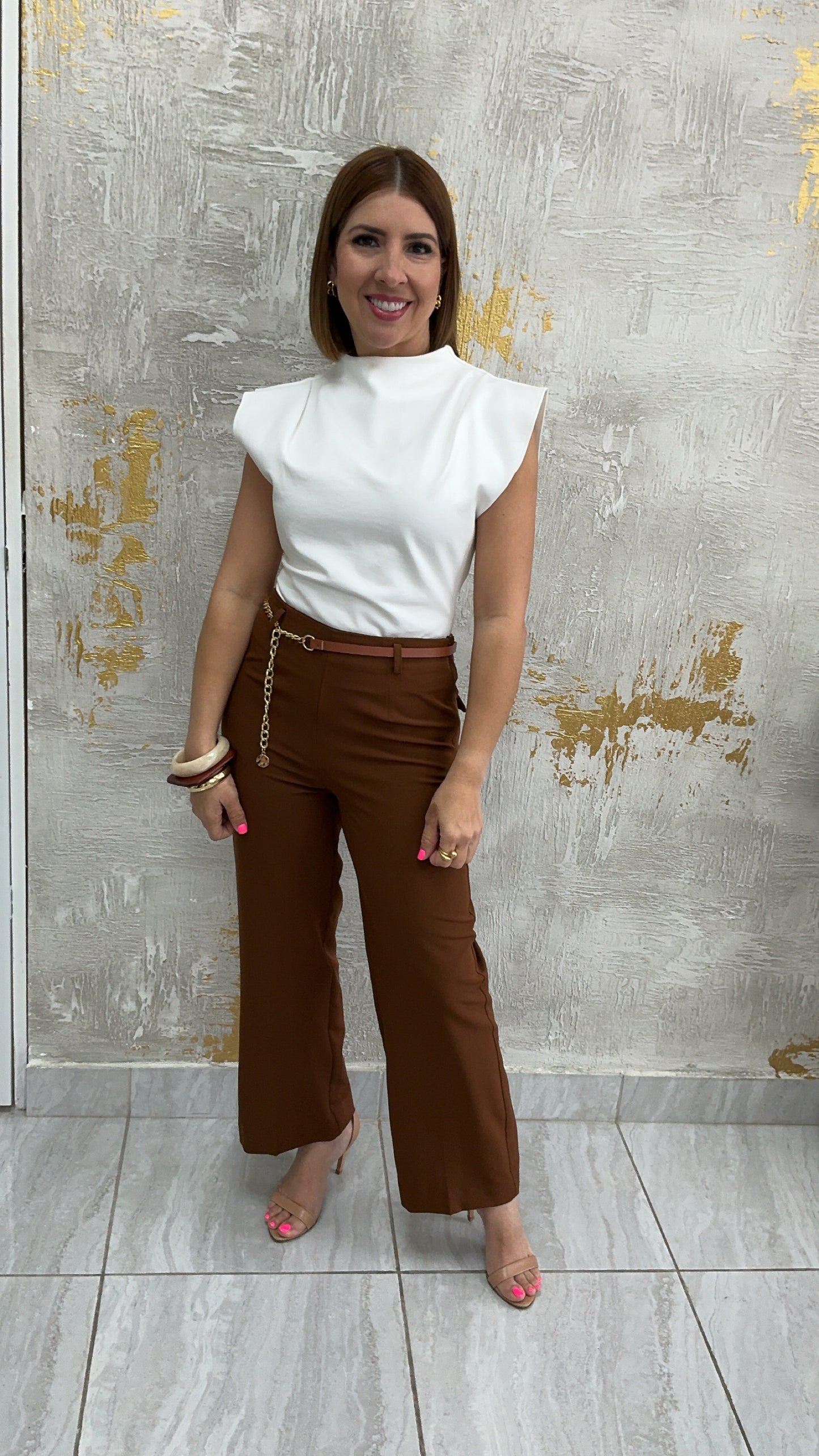 Anthian Pant