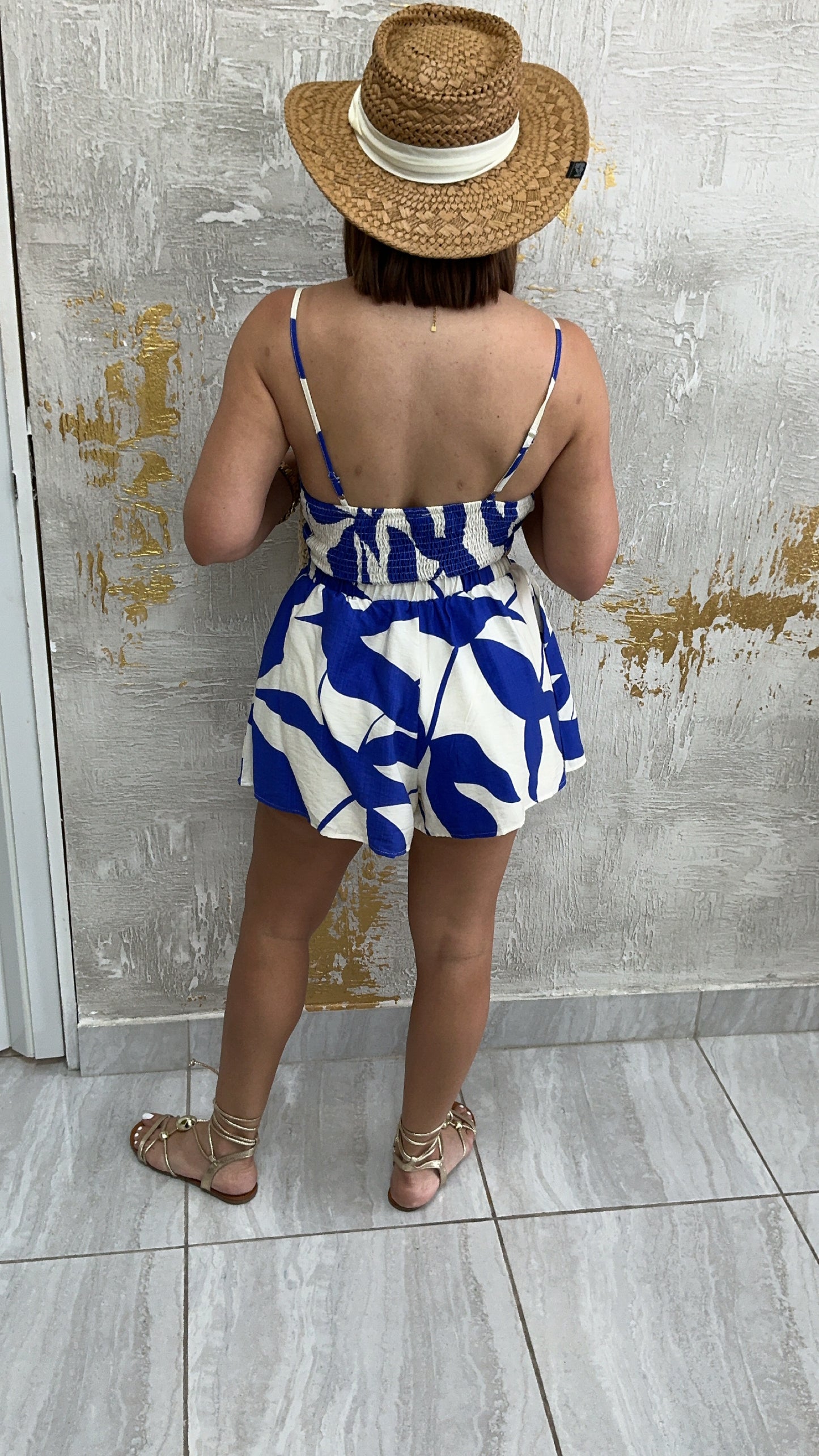 Zyel Romper