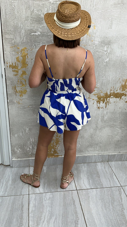 Zyel Romper
