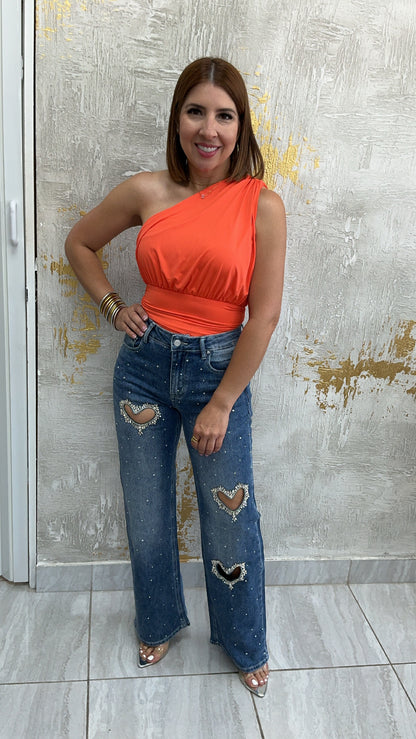 Heart Denim