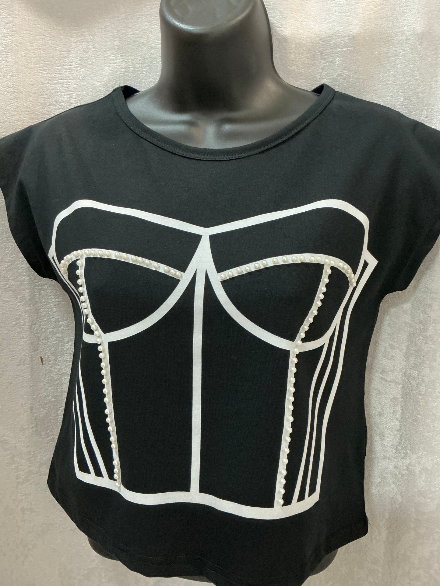 Shirt Corsette