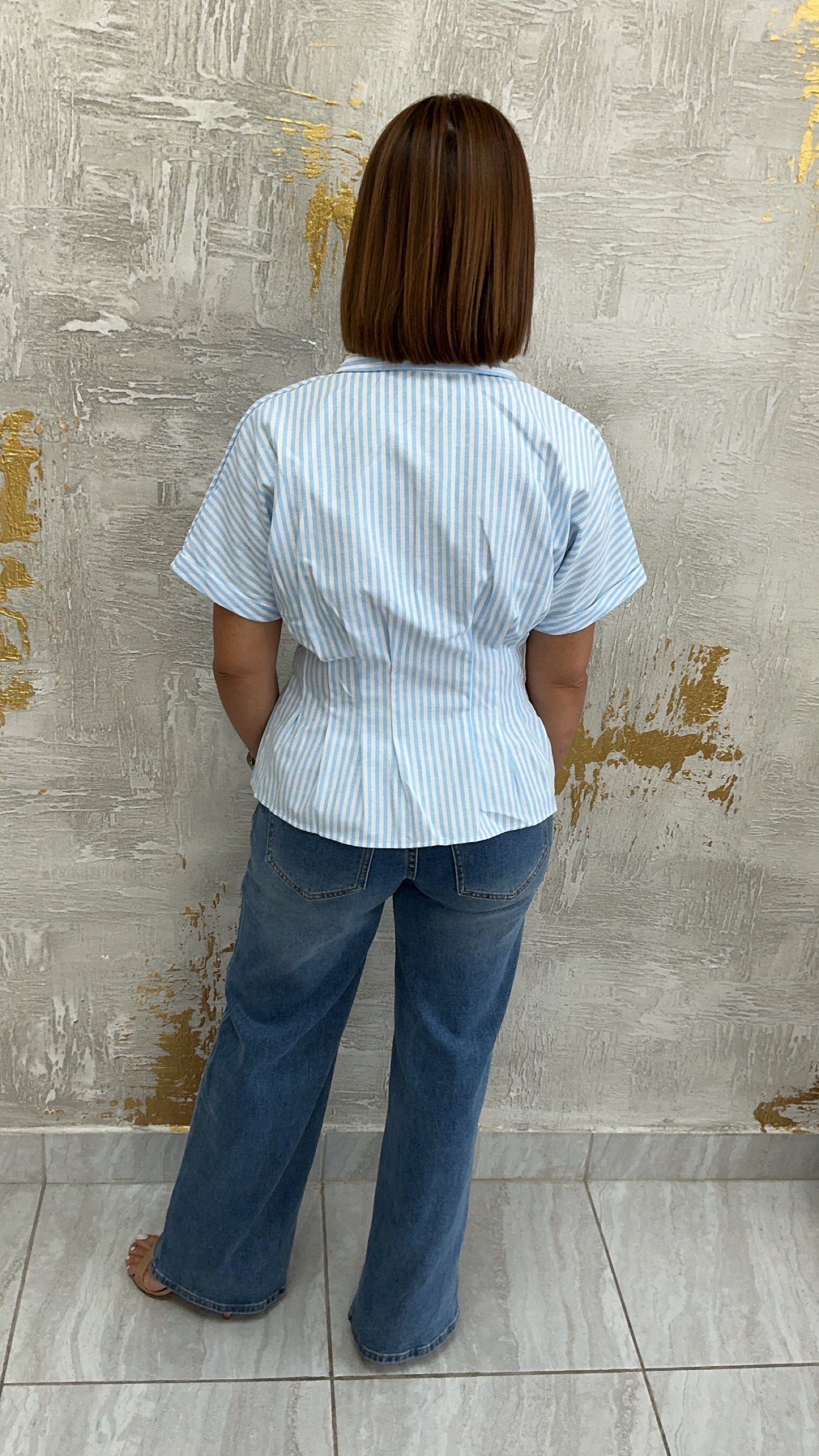 Naty Blouse
