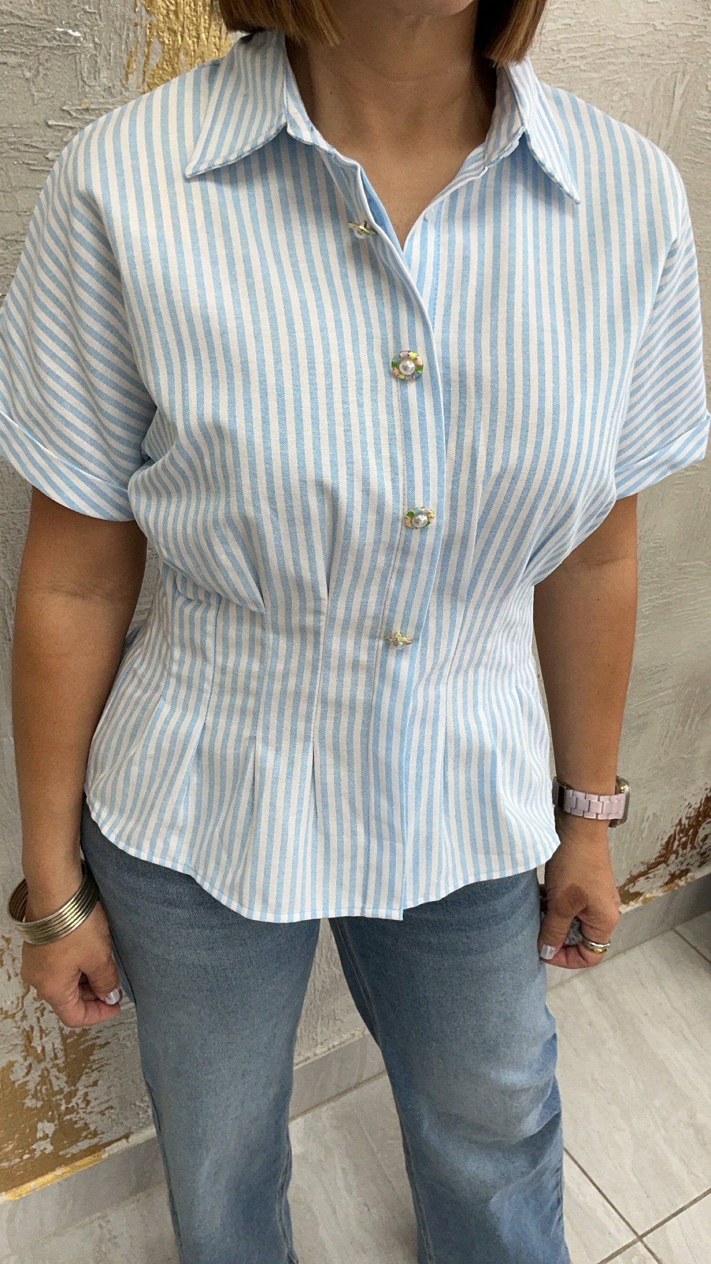 Naty Blouse