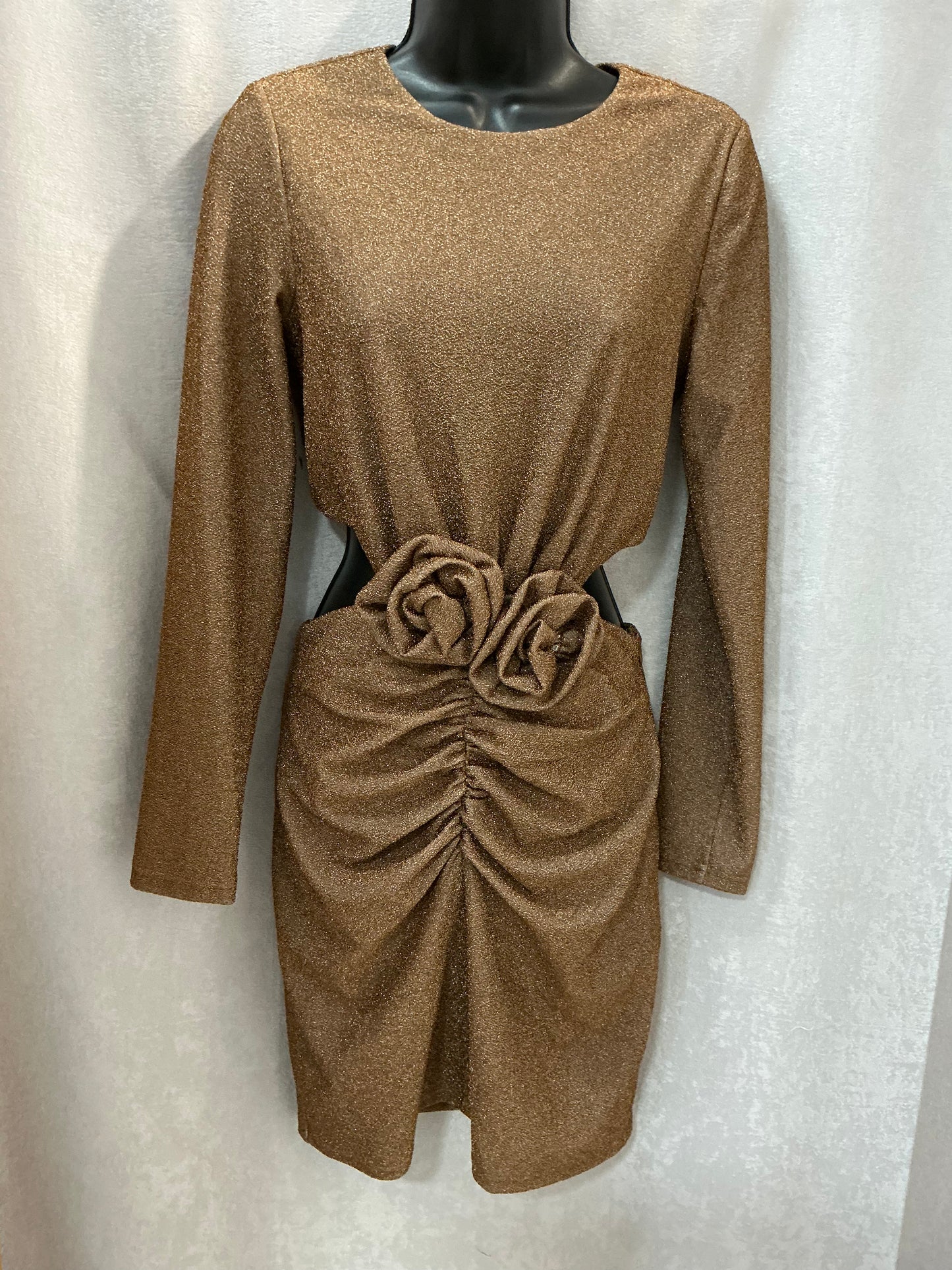 Glamour Mid Dress