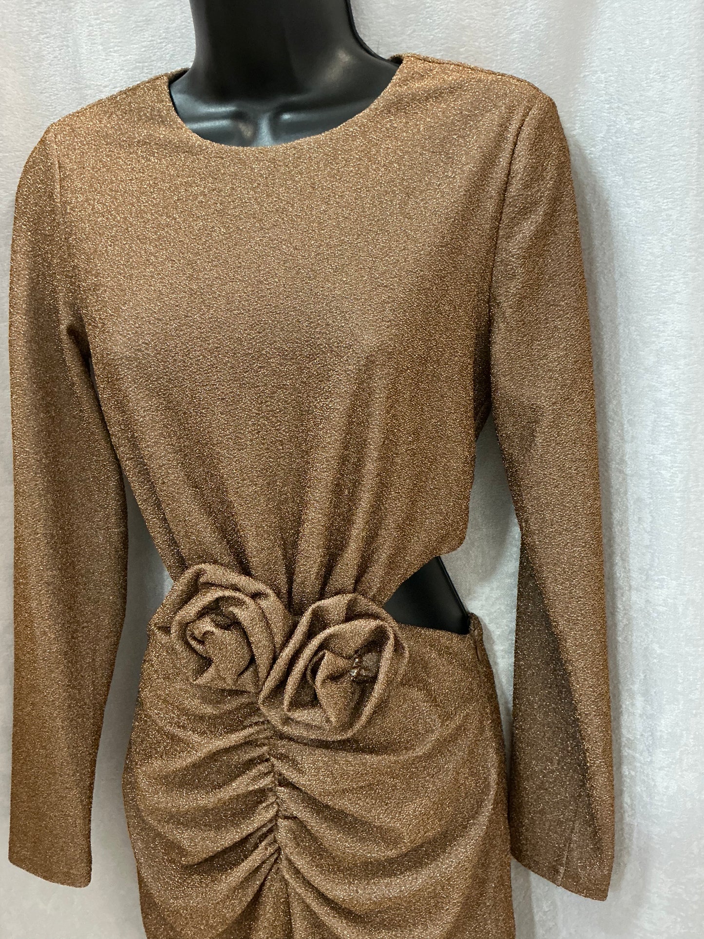 Glamour Mid Dress