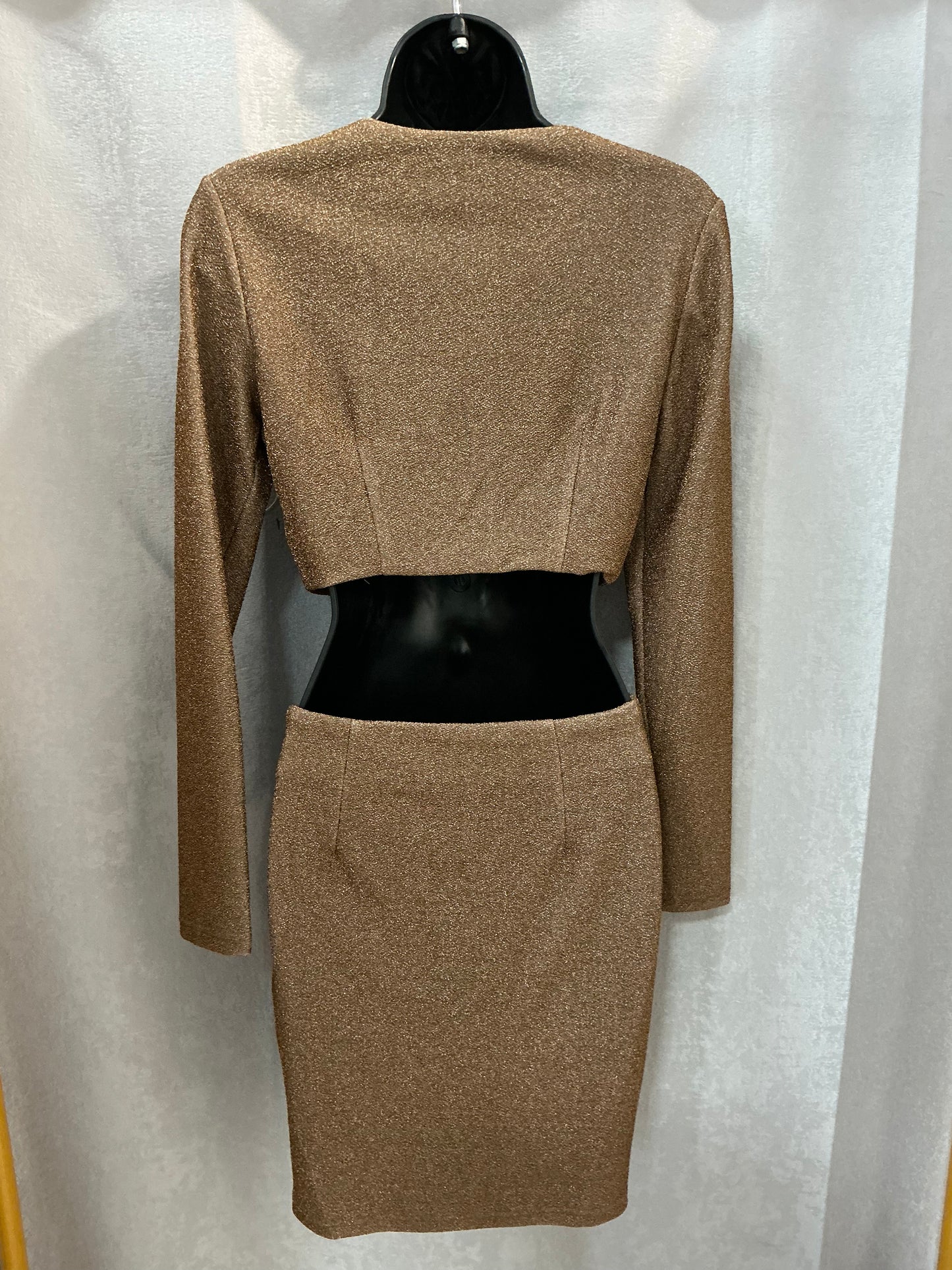 Glamour Mid Dress