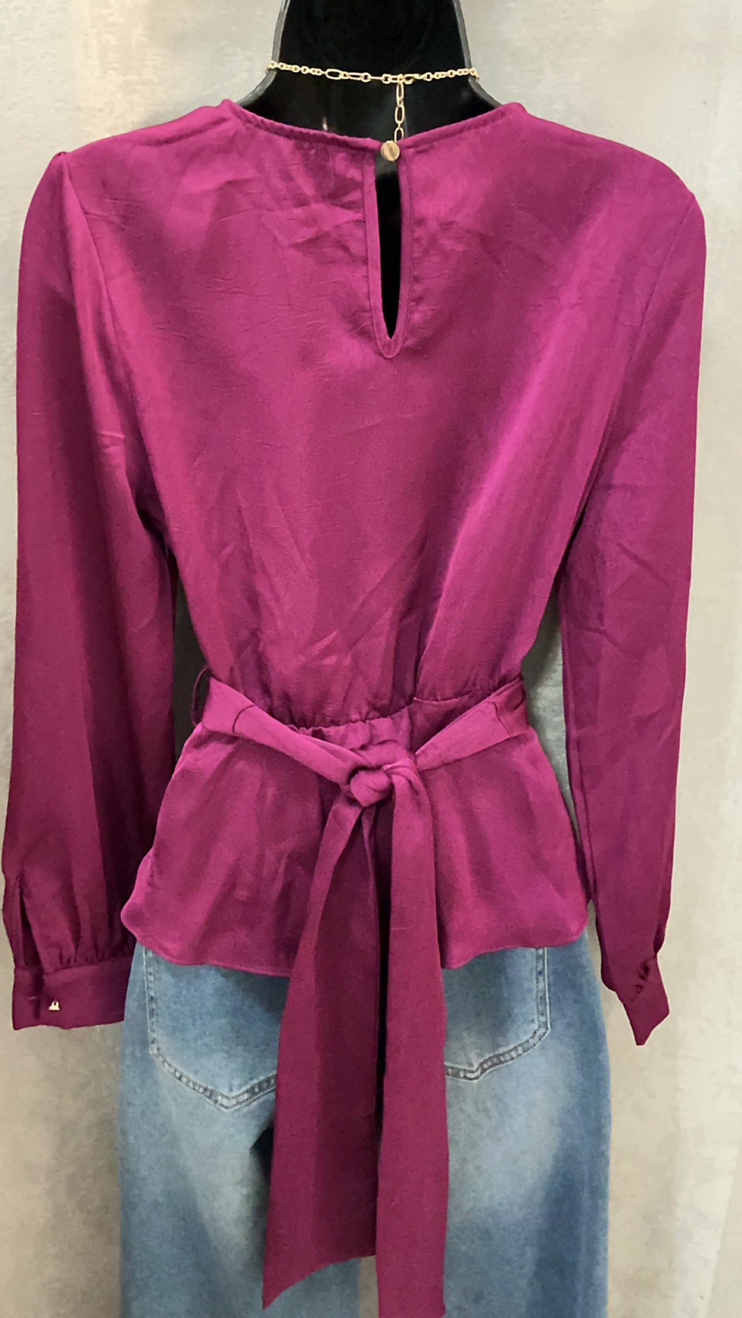Lau Long Blouse